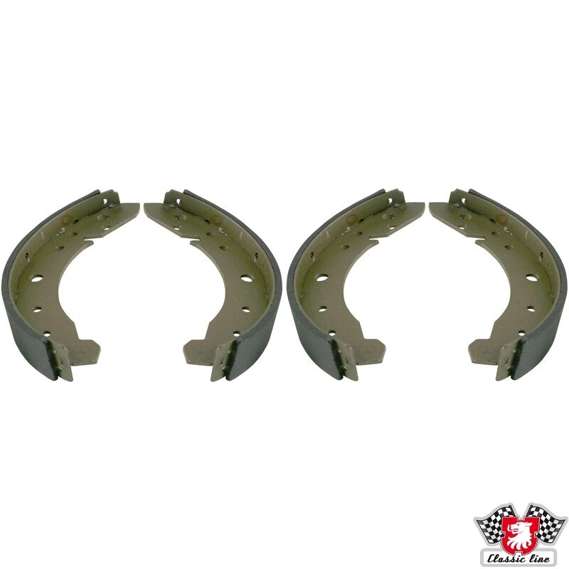 MACHOIRES DE FREINS AR Type 1 et 14 08/57-07/64