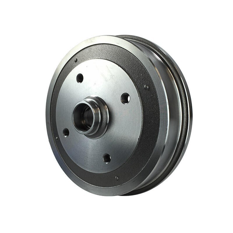 TAMBOUR DE FREIN AVANT 4 x 130 Type 1 et 14 07/67- (SAUF 1302/1303)