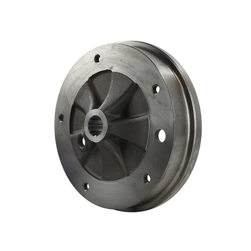 TAMBOUR DE FREIN ARRIERE 5 x 205