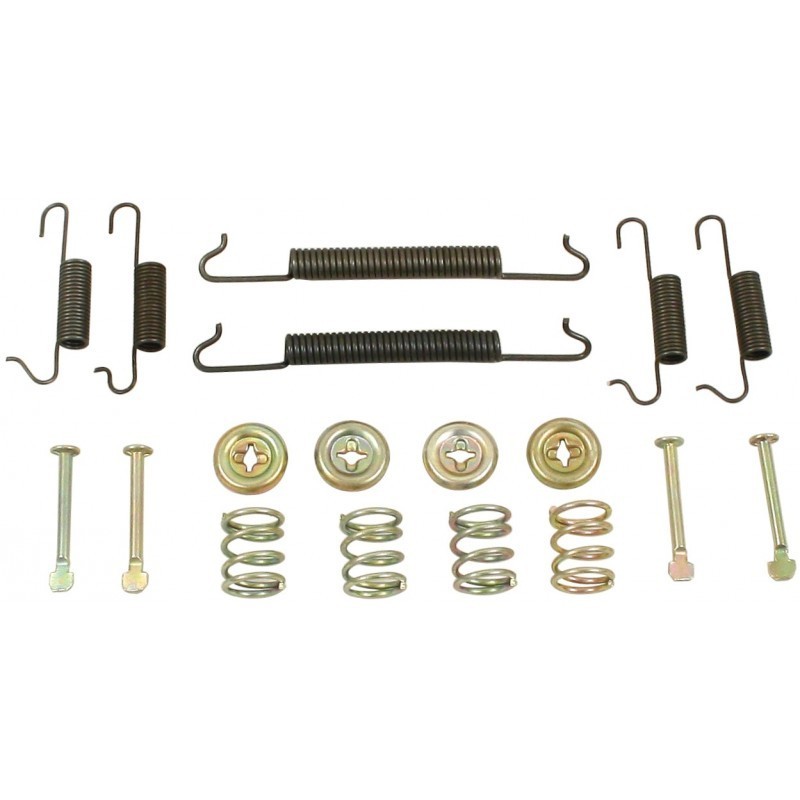 KIT DE MONTAGE DE FREIN AVANT Type 1 (1302/1303) et ARRIERE Type 3 08/63-
