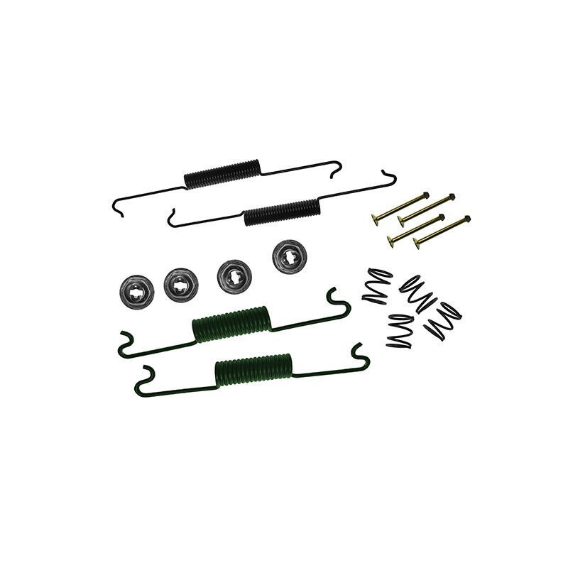 KIT DE MONTAGE DE FREIN AVANT Type 1 et 14 08/64- (sauf 1302/1303) et 181