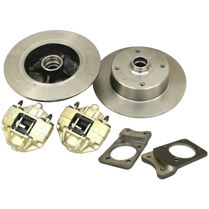 KIT DE FREIN A DISQUE AVANT Type 1 (1302/1303)