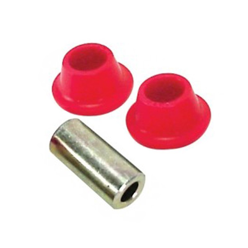 SILENT-BLOC DE BARRE STABILISATRICE SUR BRAS Type 1 (1303) -06/73 (3 Boulons)