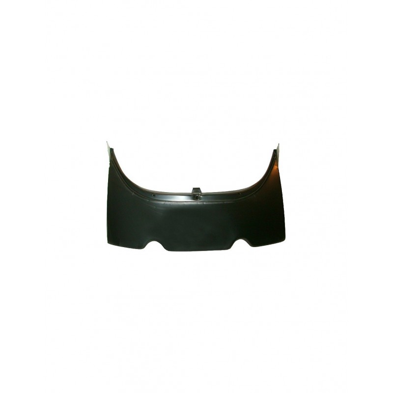 JUPE ARRIERE POLYESTER CAPOT COURT 08/67-07/74