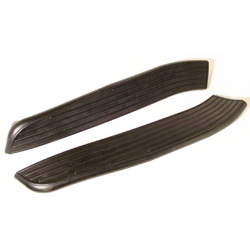 SET DE 2 CAOUTCHOUCS DE MARCHE PIED PC AV T2A