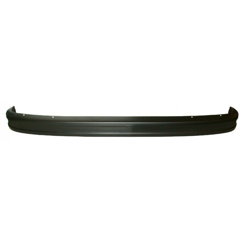 PARE-CHOC ARRIERE A PEINDRE Type 2AB ET B 07/1971-07/1979 (Qualité standard)