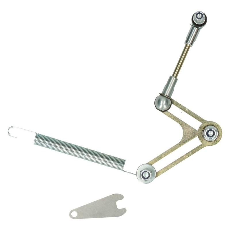 KIT FIXATION CABLE ACCELERATEUR COMBI BAY WINDOW 08/67 A 07/72 BUTTYS BITS
