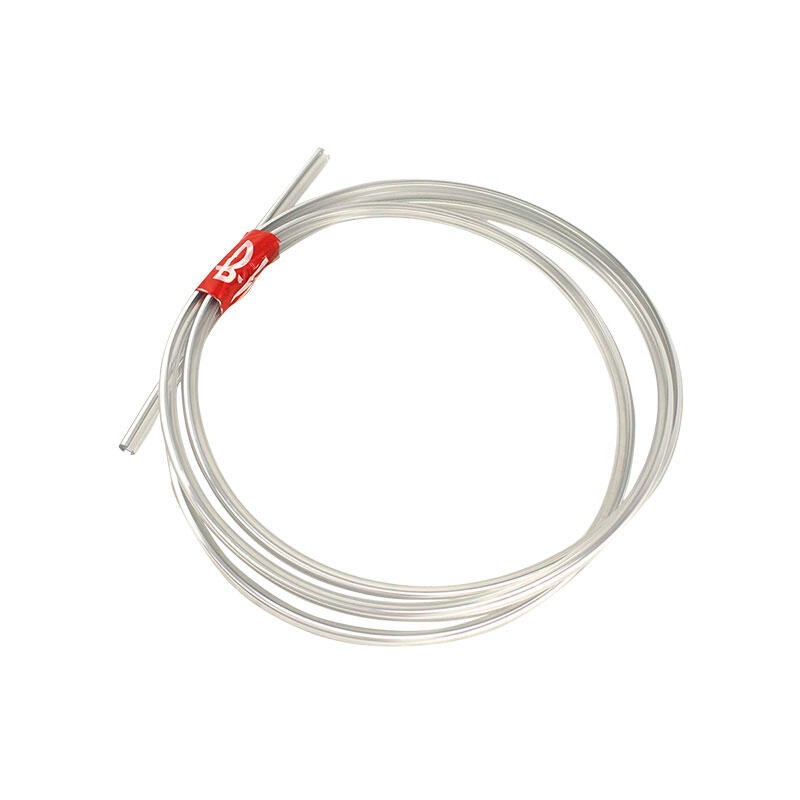 JONC CHROME EN PLASTIQUE 1 longueur de 250 cm