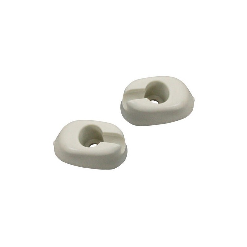 CLIPS DE PARE-SOLEIL BLANC T1 65-68 ET T2 68-79 (2)
