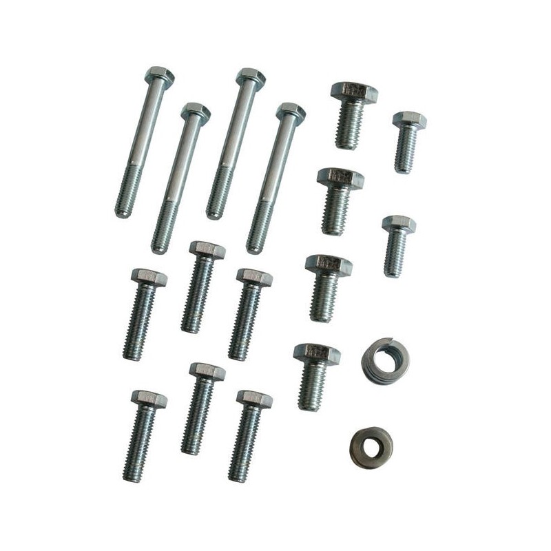 KIT D ASSEMBLAGE DE PARE-CHOC AVANT US T2 58-67 (Qualité supérieure)