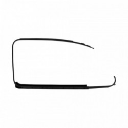 LECHE-VITRE EXTERIEUR DROIT Type 1 08/64- Noir