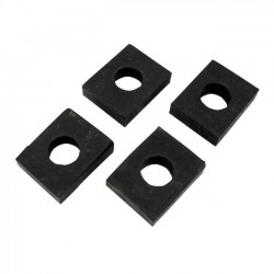 SILENT-BLOCS DE TRAIN ARRIERE SUR CAISSE (10mm) (4) Type 1