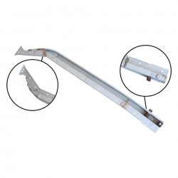 RENFORT DE LONGERON DROIT  Type 1 CABRIOLET 1200/1500 -07/1970
