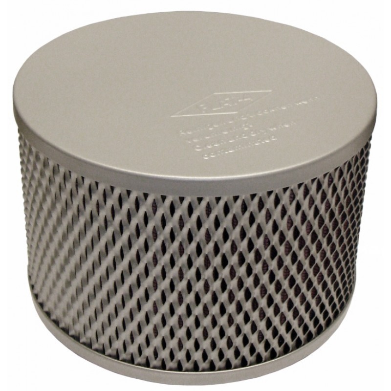 FILTRE A AIR FLAT4 STYLE ''KNECHT'' POUR CARBU EMPI/KADRON