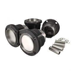 KIT CYLINDRES PISTONS 94mm Moteur Type 4 en 2000cc Pistons PLats