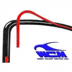 JONC DE CHROME POUR PARE-BRISE Type 1 1303