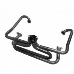 ECHAPPEMENT 4 EN 1 BAJA BUGGY NOIR ( Grosse bride)