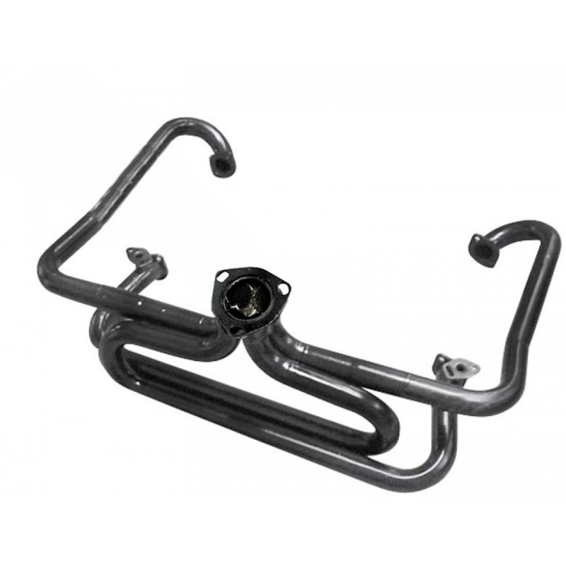 ECHAPPEMENT 4 EN 1 BAJA BUGGY NOIR ( Grosse bride)