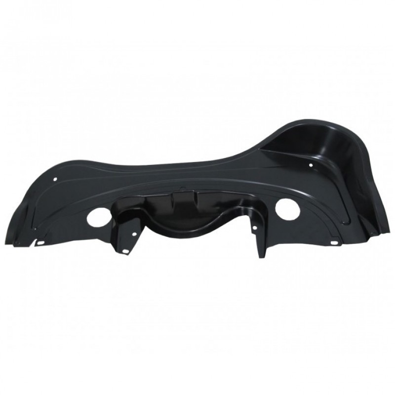 TOLE MOTEUR ARRIERE AVEC CHAUFFAGE SANS RECHAUFFEUR POUR Type 2 71- (Moteur Type 1)