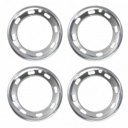 ENJOLIVEUR DE JANTES ALU 15'' POUR ROUE Type 1 68-72 (8 trous)