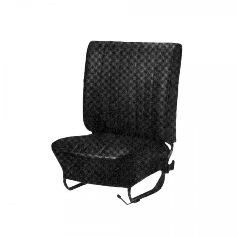 KIT DE HOUSSE DE SIEGE Type 1 CABRIOLET 1968-1972