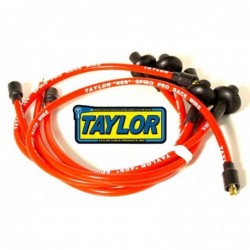 FAISCEAU D'ALLUMAGE ROUGE TAYLOR SPIRO PRO RACE 409 10.4mm