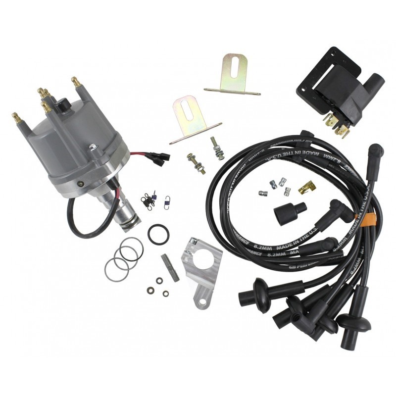 KIT ALLUMAGE MAGNASPARK 2 AVEC BASE POLIE