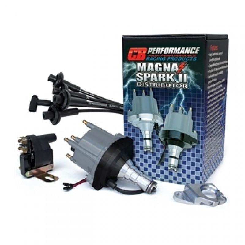 KIT ALLUMAGE MAGNASPARK 2 AVEC BASE NOIRE