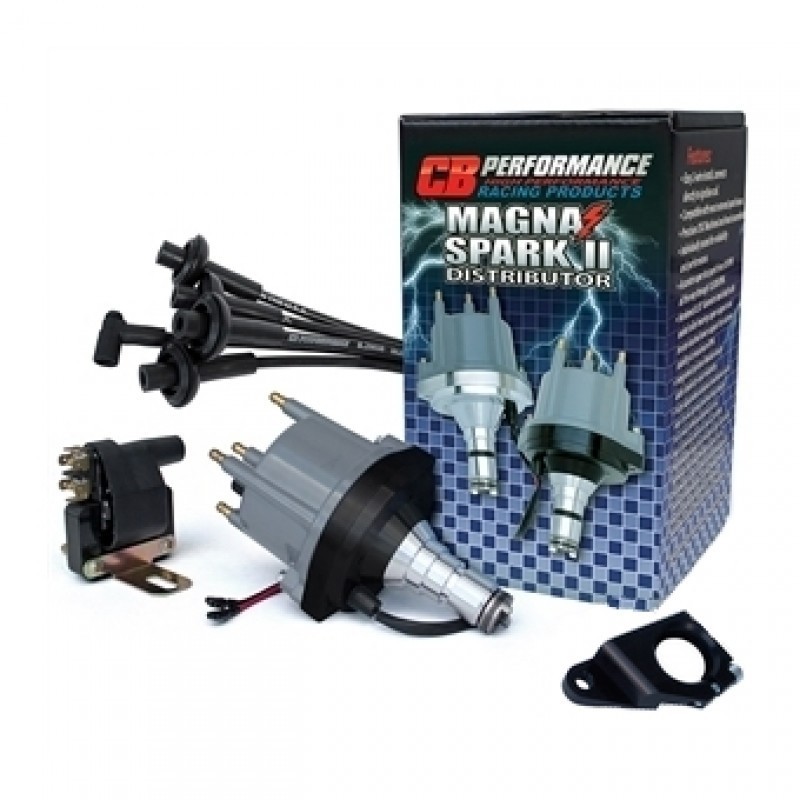 KIT ALLUMAGE MAGNASPARK 2 AVEC BASE ET BRIDE NOIRE