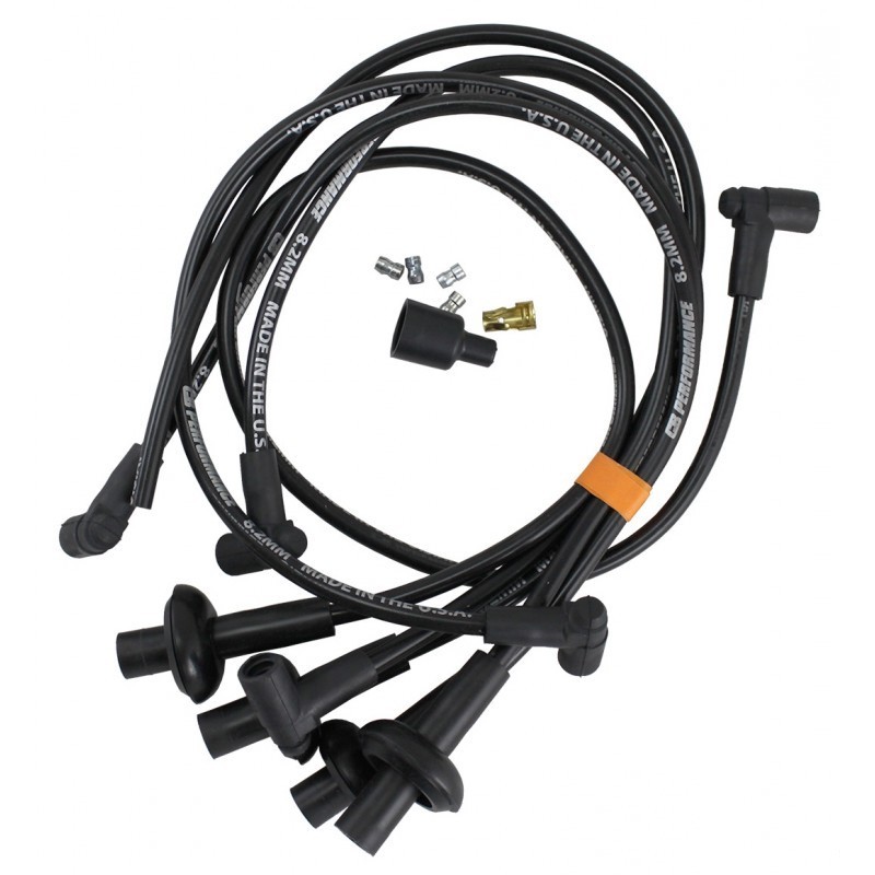 FAISCEAU D'ALLUMAGE MAGNASPARK 2 NOIR 8.2mm