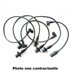 FAISCEAU D'ALLUMAGE QUALITE ALLEMANDE CONNECTEUR A 90°