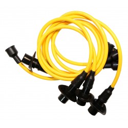 FAISCEAU D'ALLUMAGE JAUNE SILICONE