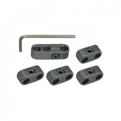 KIT DE SEPARATION DE FILS DE BOUGIE CHROME
