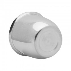 CABOCHON MODULAR CHROME 80MM