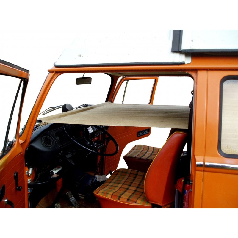 LIT DE CABINE (HAMAC) AVEC BARRE REGLABLE (KIT COMPLET) T2 67-79