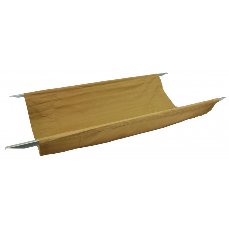 LIT DE CABINE (HAMAC) AVEC BARRE REGLABLE (KIT COMPLET) T3/T25 80-92