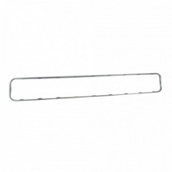 MOULURE CHROMEE POUR GRILLE DE FACE AVANT T2A 67-72 DELUXE