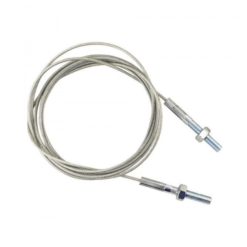 CABLE DE TENSION ARRIERE DE CAPOTE POUR KARMANN GHIA 68-74