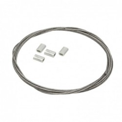 SET DE 2 CABLES DE TENSION DE CAPOTE POUR COX ET KARMANN CAB