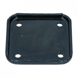 COUVERCLE DE POMPE A HUILE