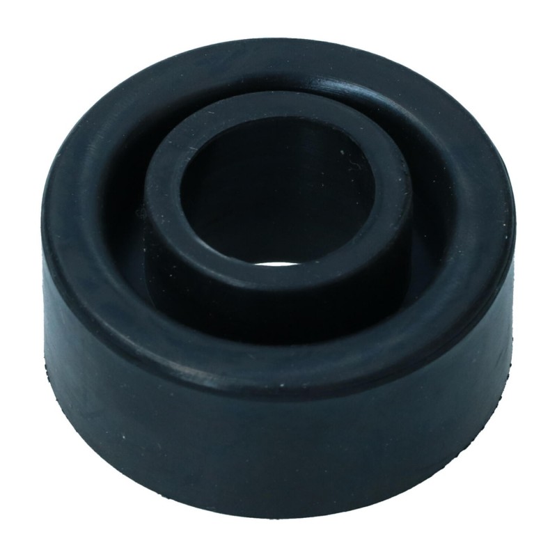 CAOUTCHOUC DE FIXATION INFERIEUR ENTRE TRAIN AVANT ET CARROSSERIE TYPE3/TYPE34 61-74