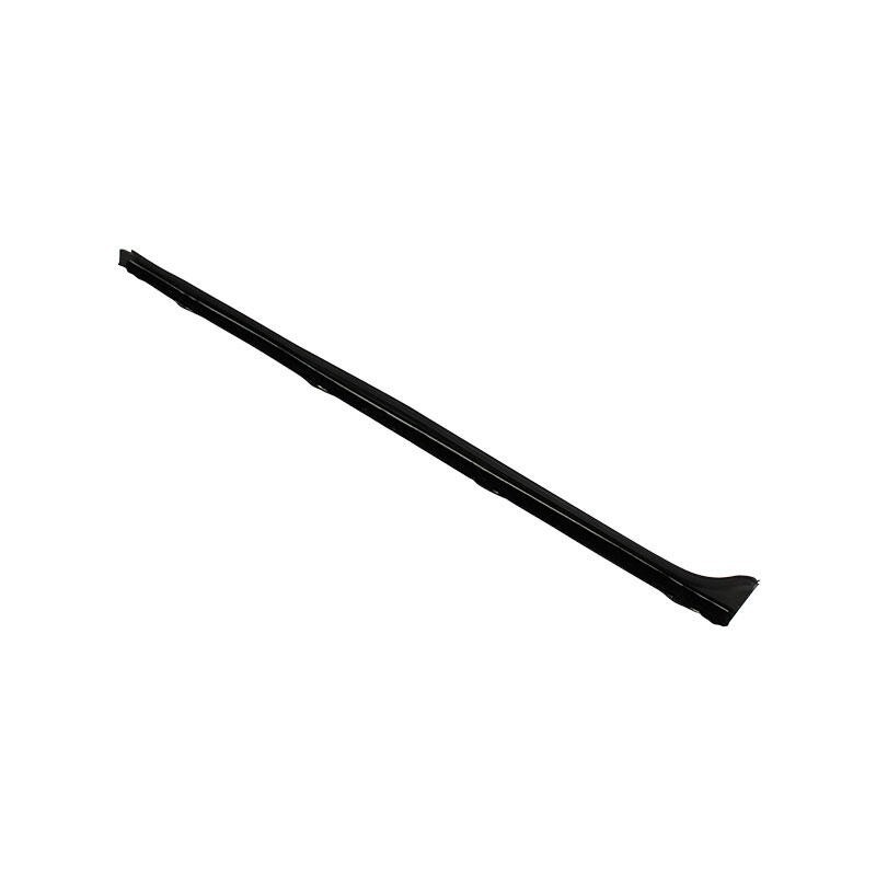 LECHE-VITRE INTERIEUR GAUCHE 4 CLIPS Type 1 08/67-