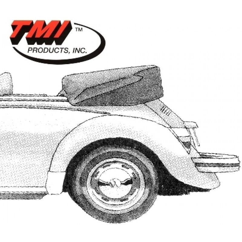 COUVRE CAPOTE ALPAGA BEIGE 50-62