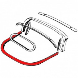 TRAVERSE ARRIERE SUR CARROSSERIE EN MATERIAU SYNTHETIQUE -66