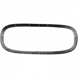 CADRE DE VITRE ARRIERE EN METAL 62-74 WCM