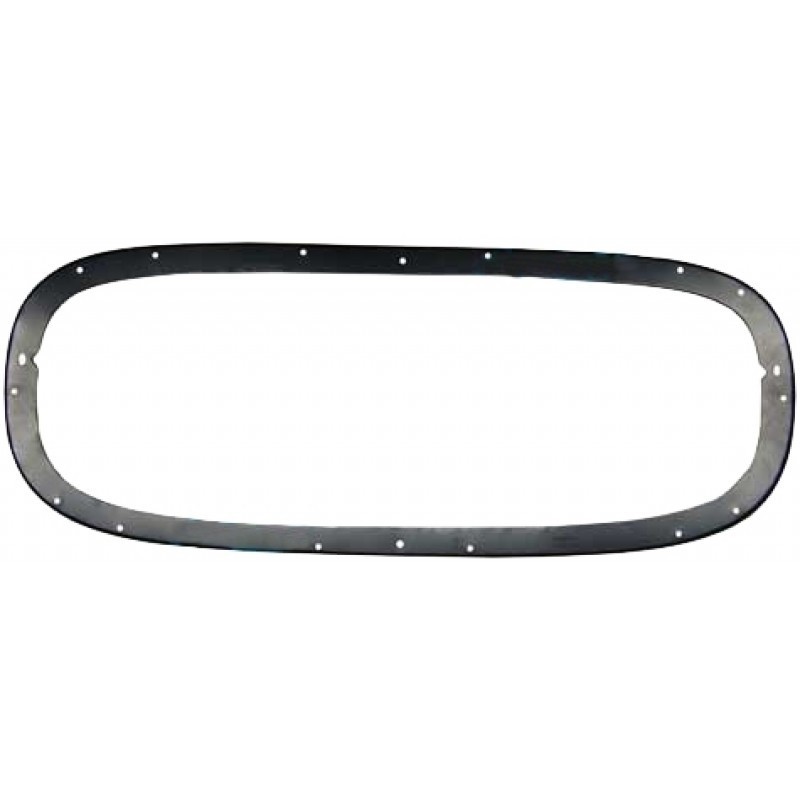 CADRE DE VITRE ARRIERE EN METAL 62-74 WCM