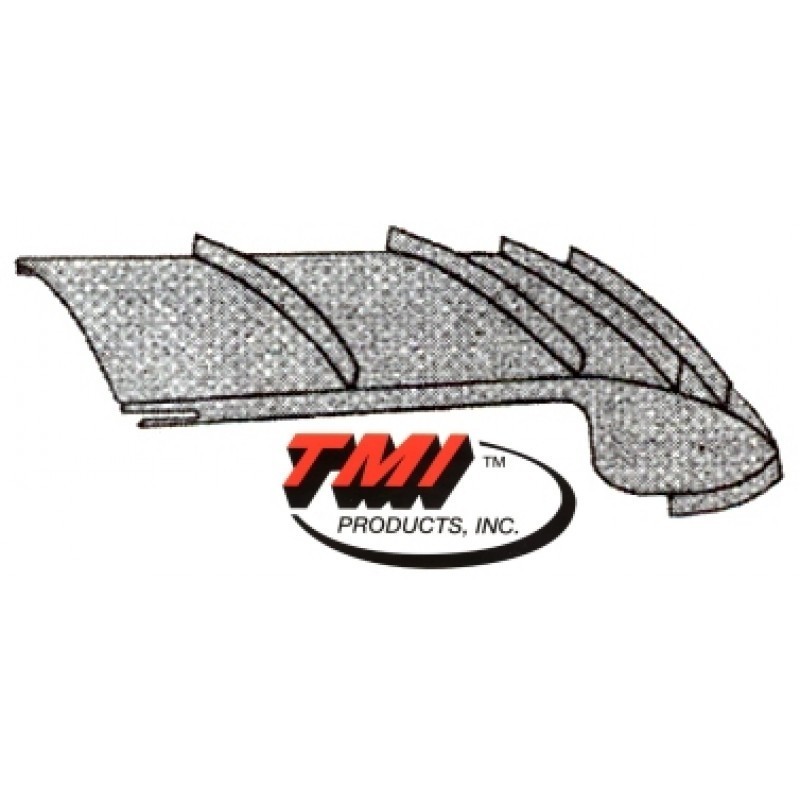 CIEL DE TOIT EN VINYLE BLANC 71