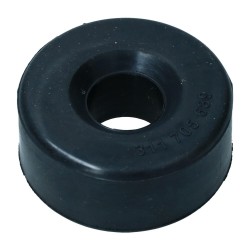 SILENTBLOC INFERIEUR DE FIXATION DE TRAIN ARRIERE SUR CARROSSERIE TYPE3/TYPE34 61-74