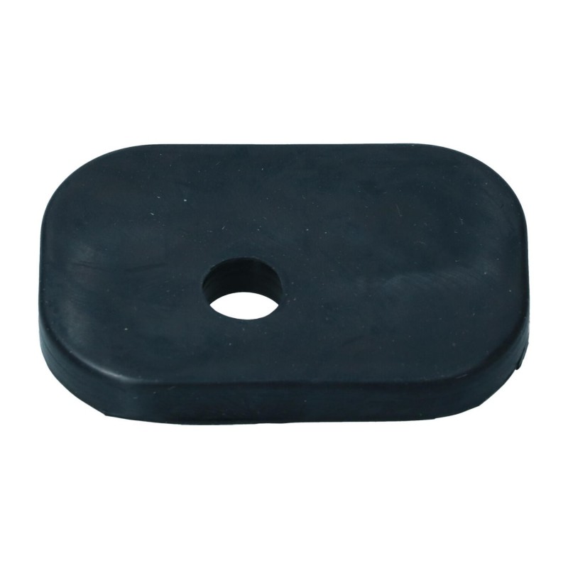 CAOUTCHOUC ARRIERE ENTRE CHASSIS ET CARROSSERIE POUR TYPE3/TYPE34 61-74