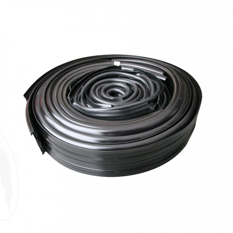KIT JOINTS D'AILES NOIR POUR TYPE 3 NOTCHBACK